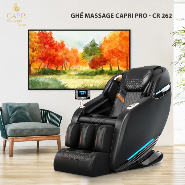 GHẾ MASSAGE KAITASHI KS-350