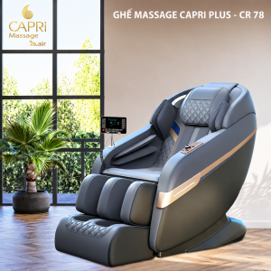  Ghế Massage Capri Plus CR - 78