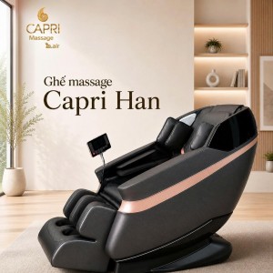  Ghế Massage Capri Han - A23B