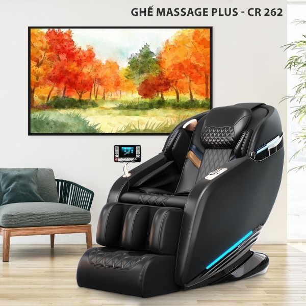 GHẾ MASSAGE KAITASHI KS-350